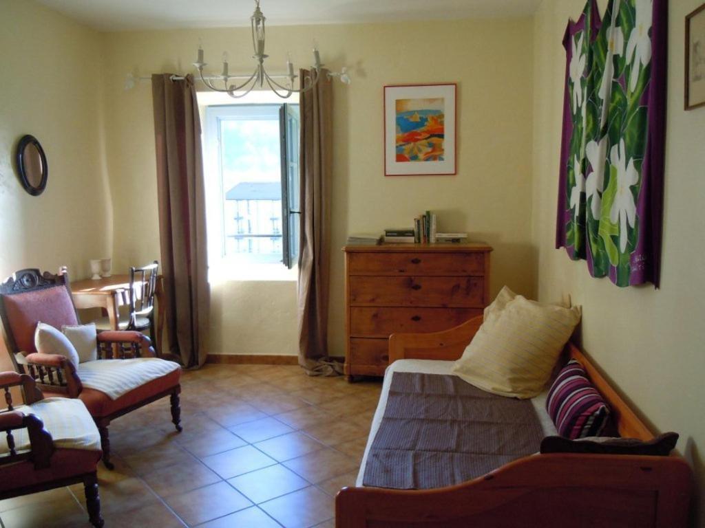 Mas Casta Nea Bed & Breakfast Thueyts Exterior photo